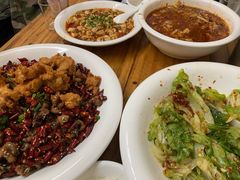 -勇猛子川菜馆(新军路店)