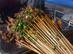 -86烧烤 | 江湖菜(石人总店)