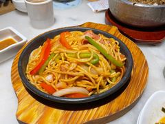 -韩宫宴烤肉·料理(大宁国际店)