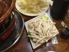 白菜-仁和四季涮肉馆(天坛南门店)