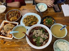 -朱大嘴肥肠血旺(福字街店)