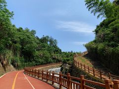 -梅岭月亮湾山体公园