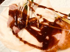 烤鸭-水晶之星洗浴温泉汗蒸