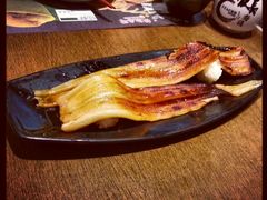 鳗鱼寿司-板长寿司(铜锣湾店)
