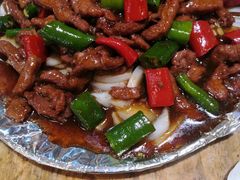 铁板牛柳-胖哥牛蛙龙虾烧烤(大同路店)