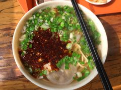 -兰州马子禄牛肉面(文景公园店)