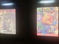 -CGV影城(黄河道ScreenX店)