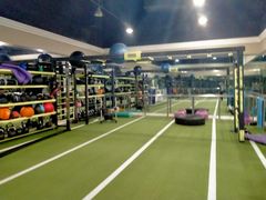 -贝菲特游泳健身(徐泾店)