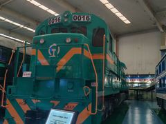 -沈阳铁路陈列馆