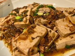 最爱的雪菜烧黑豆腐-九毛九西北菜(番禺万达店)
