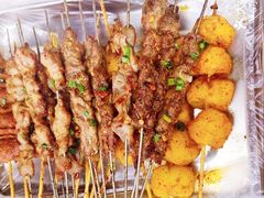 -张师傅烧烤(CBD店)