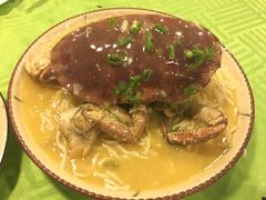 -盛港湾海鲜食府(黄沙店)