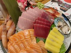 -松坂屋日料自助(长城路店)
