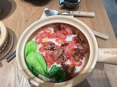 -煲仔皇腊味煲仔饭(经四万达店)
