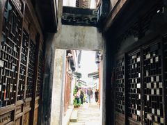 -嘉兴月河历史街区