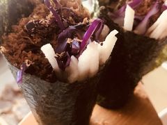 素手卷-静莲斋素食(慈云寺店)