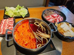 -呷哺呷哺 黄金牧场 (欢乐谷店)
