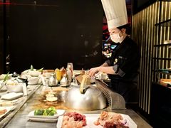 -水木锦堂·自助铁板烧(五道口购物中心店)