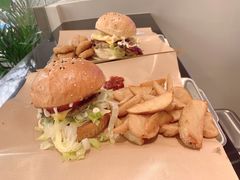 -柔心·y91·汉堡(汉堡·恒隆店)