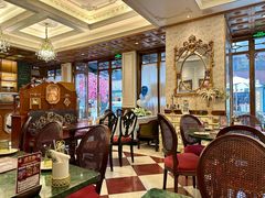 大堂-秘密旅行Bonjour(黑金冠 江南西店)