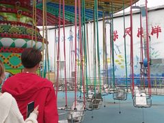 -水濂山乐民游艺园
