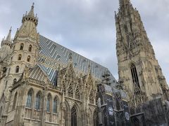 -斯蒂芬主教座堂(Stephansdom)