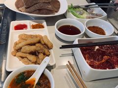 -海底捞火锅(上元大街店)