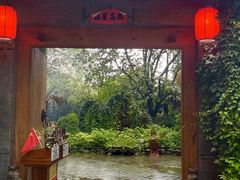 -林间山庄