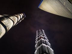 -上海环球金融中心云端足球盛典