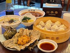 -四季春(美食街店)