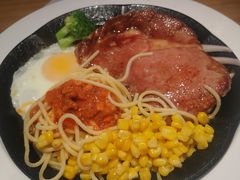 -夏日玛莉西餐厅(岳阳花板桥步步高店)