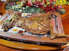 -大汗行宫园林餐厅