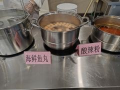 -中央民族干部学院-清真餐厅