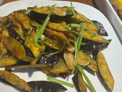 招牌茄子-德顺源·非遗烧麦·老菜(大观园店)
