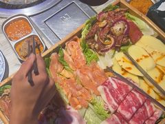 -东北一红烤肉·烧烤吧(观澜桂香店)