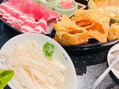 -捞王猪肚鸡火锅(财富中心店)
