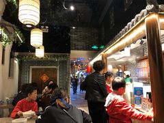 大堂-七宝老街汤团(上海世纪汇广场店)