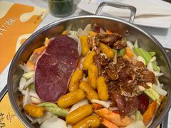 -黄记煌三汁焖锅(华发商都店)