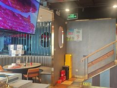 -前门·鲜肉火锅(长风店)