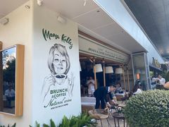 -翠贝卡&Mama Kelly Brunch Coffee(河西店)