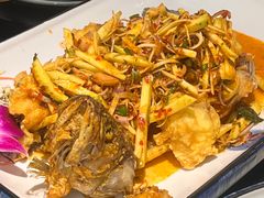 -金厨泰国餐厅·全泰籍厨师料理(拱北店)