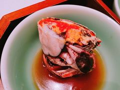 醉蟹-松鹤楼·非遗·苏帮菜(融科店)