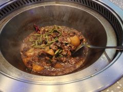 排骨锅-山里屯铁锅炖·东北菜(康桥店)
