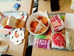 -麦当劳(国际社区店)