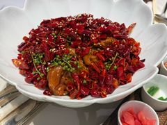 -北京泰富酒店-柏景轩中餐厅
