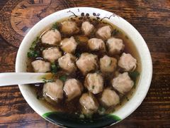 小碗馄饨-跑三里雀头小馆(濠东路店)