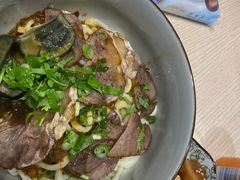 烧椒牛肉面-面乙新派手擀面(大悦城店)