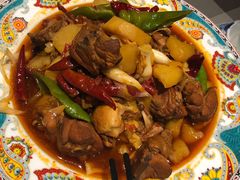 -巴依老爷新疆美食(清华东门店)
