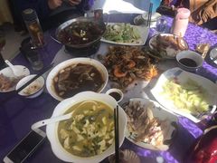 -碧海银沙海鲜餐厅(恒大海上威尼斯店)