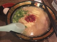 -一蘭拉面(新宿中央东口店)